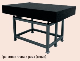 Гранитная поверочная плита Mitutoyo